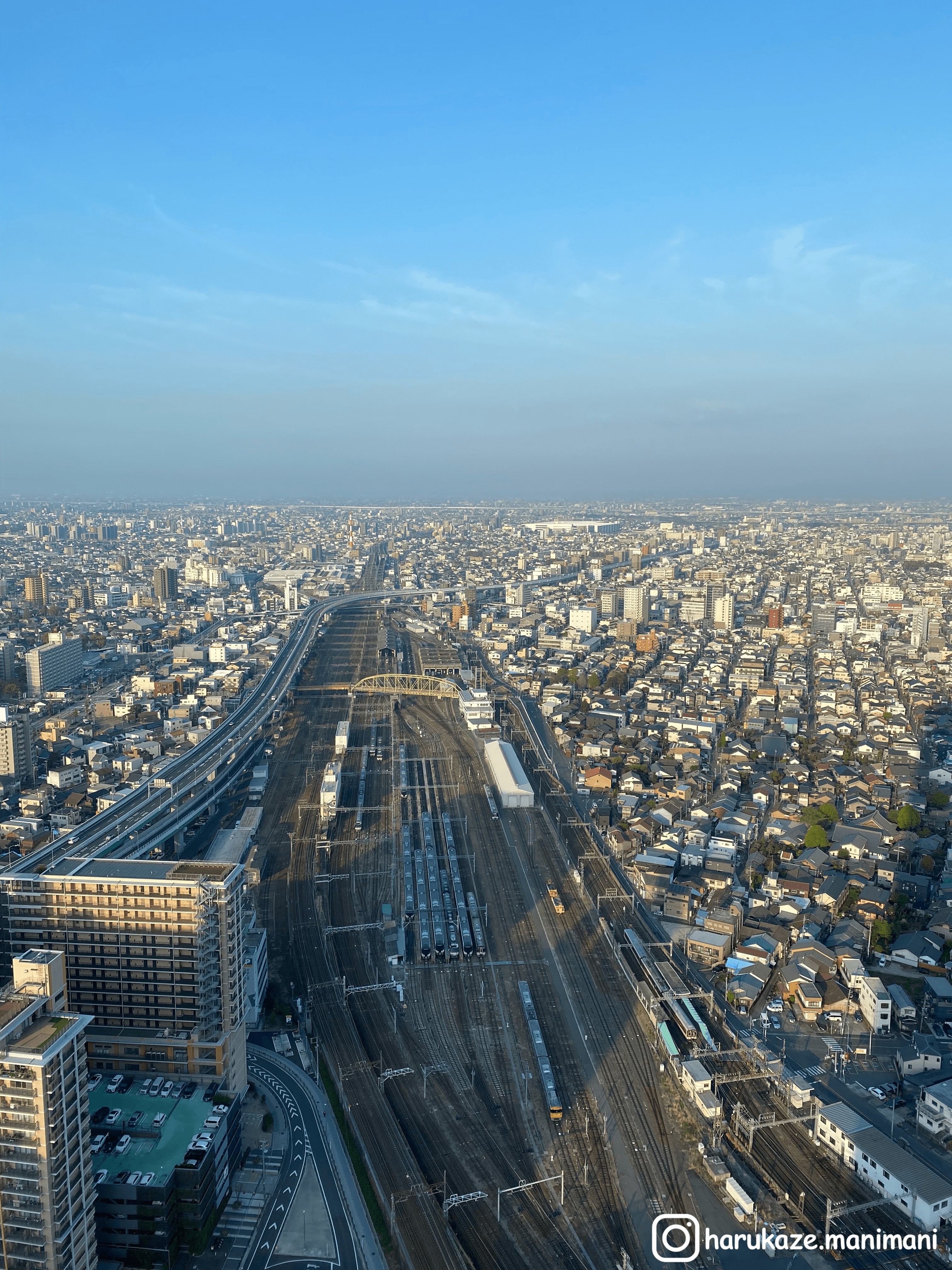 房間｜高空市景